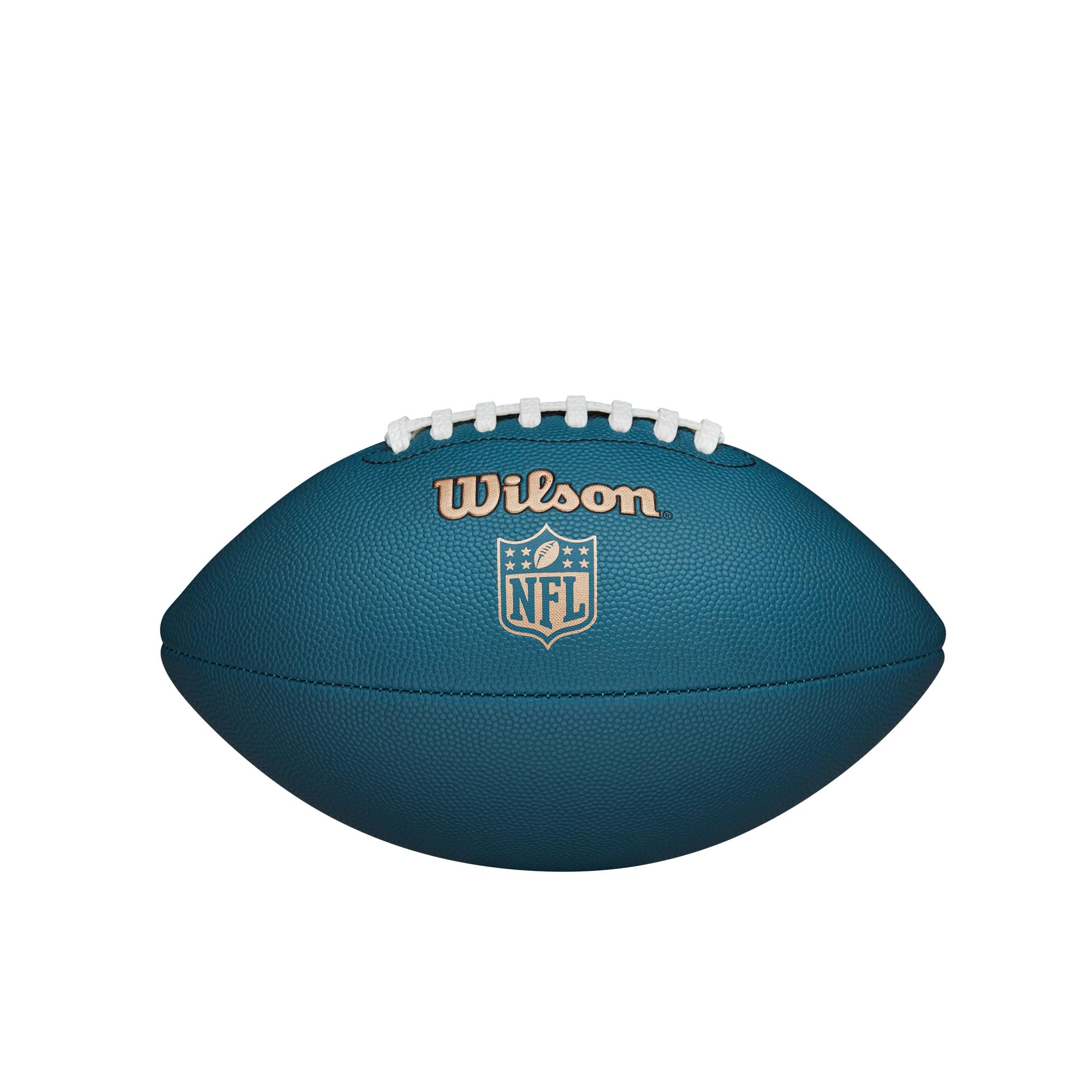 Wilson Nfl Ignition Football - Blue, Junior Size