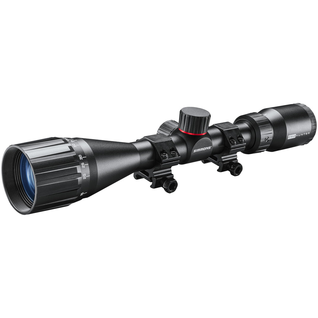 PRO Hunter 4-12X40MM RIFLESCOPE