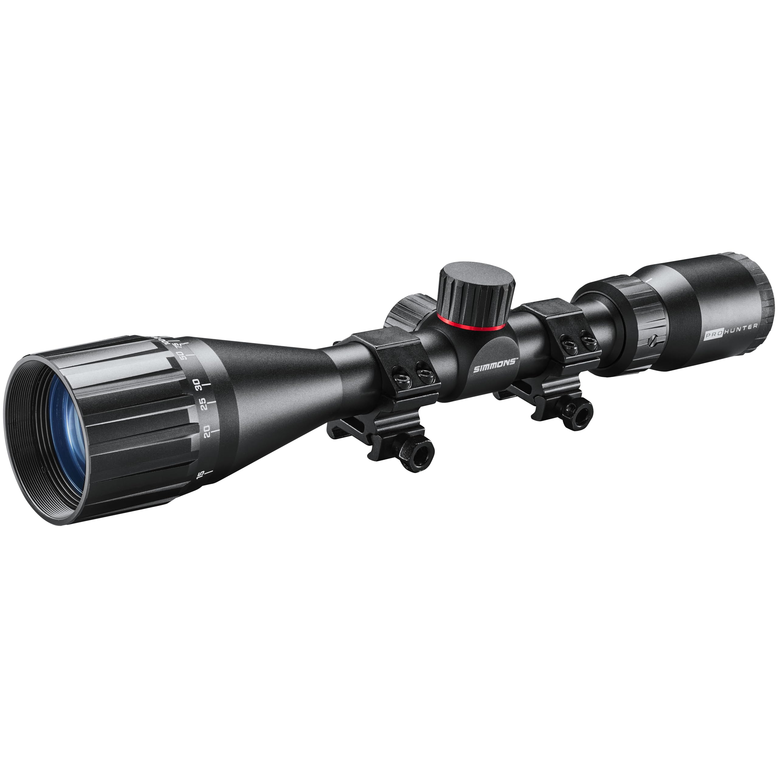 PRO Hunter 4-12X40MM RIFLESCOPE
