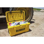Dewalt 65 Qt Roto Molded Cooler