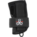 Triple Eight Saver Series Wristsaver Ii - Slide On Wrist Guard (Black, Medium)