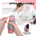 Sportneer Hand Weights Set, Removable Walking Weight Of 6 (1Lb, 2Lbs, 3Lbs Each Pack) Soft Dumbbells Sets For Women Men Walking
