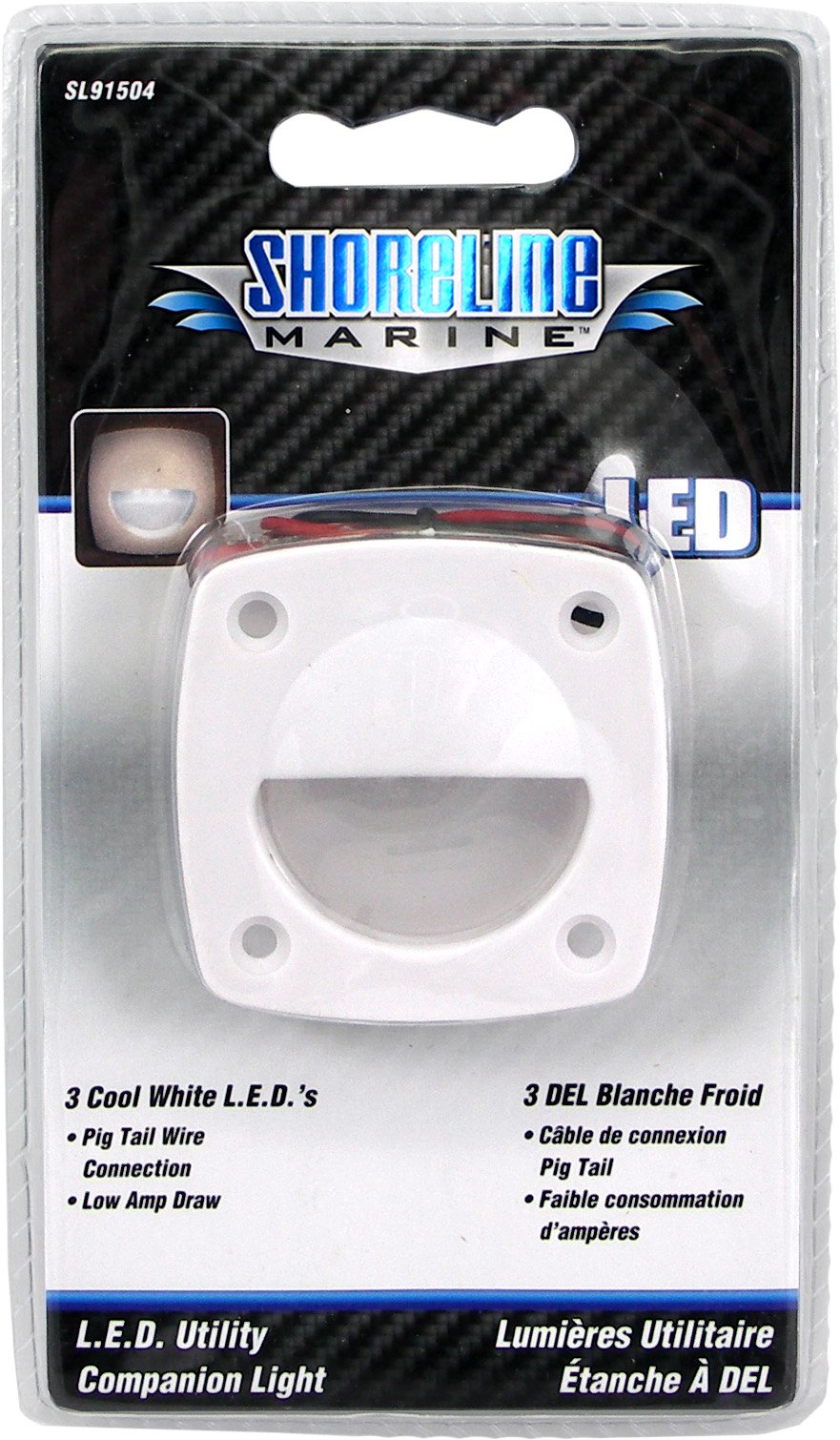 Shoreline Marine LED Companion Way Light