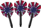 Viper Elite Brass Steel Tip Darts 24 Grams