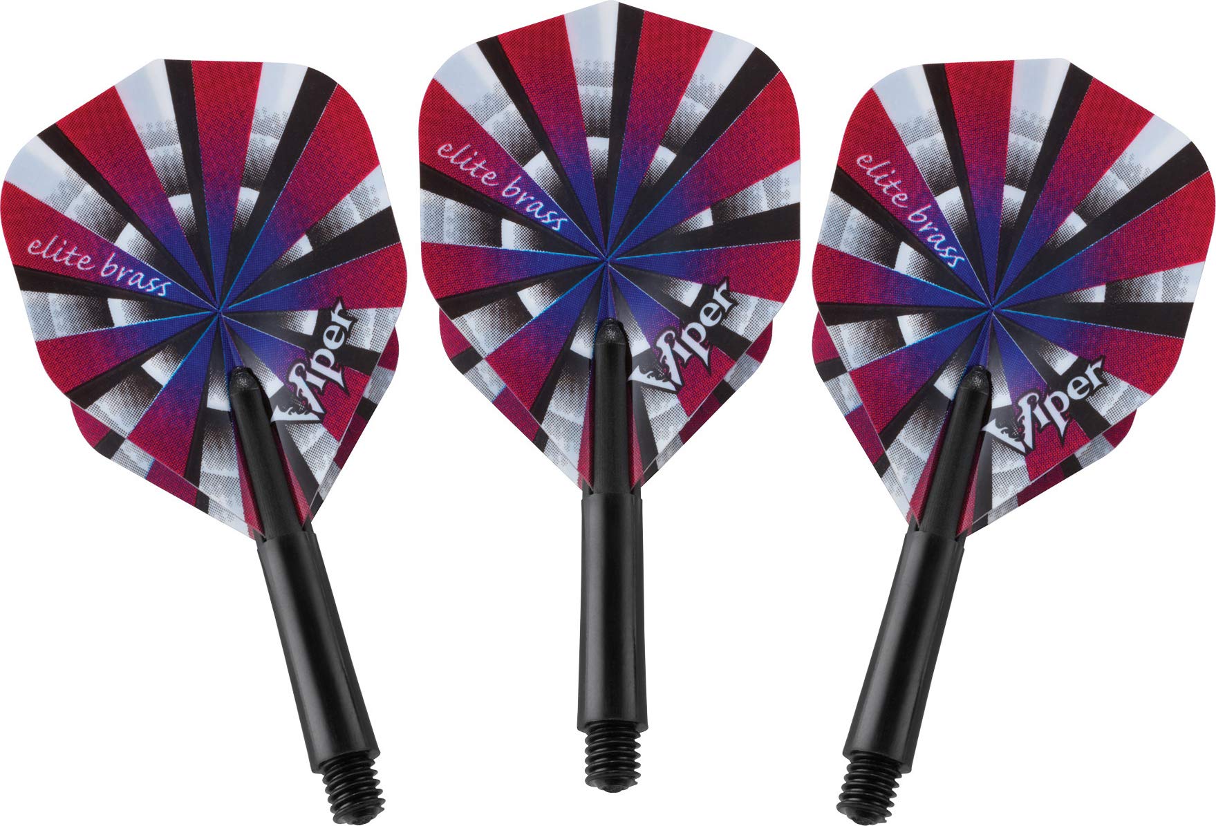 Viper Elite Brass Steel Tip Darts 25 Grams