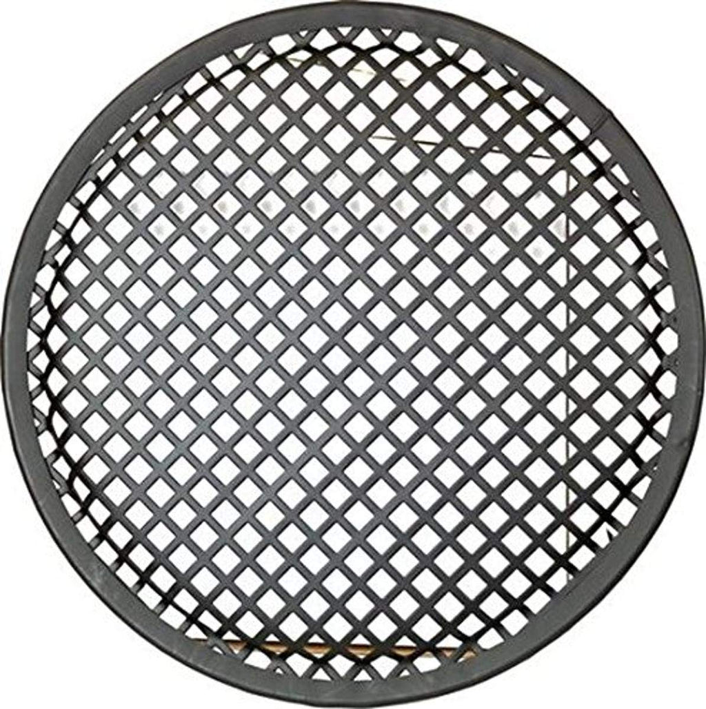 10-In Diameter Steel Monster Mesh Grill For 10-In Woofers