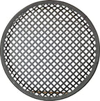 10-In Diameter Steel Monster Mesh Grill For 10-In Woofers