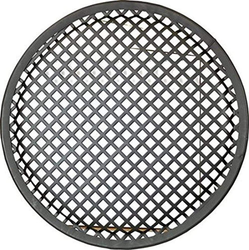 10-In Diameter Steel Monster Mesh Grill For 10-In Woofers