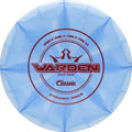Dynamic Discs Classic Burst Warden Disc Golf Putter [Colors May Vary] - 173-176G