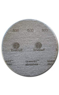TruCut Sanding Pad  500 grit  6 Diameter  Sanding Pads Made for Bowling Balls  Bowling Ball Resurfacing Pads  Surface Management