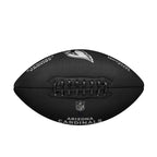 Wilson Nfl Team Metallic Premiere Football - Official Size, Arizona Cardinals