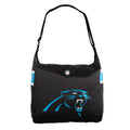 Littlearth NFL Carolina Panthers Jersey Tote, Team Color, 15 x 4 X 14