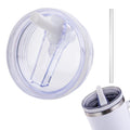 Replacement Lid for stanley 40 oz and 64 oz Tumbler.Leak proof Flip Straw Lid Fit stanley Cup Quencher H2.0 40 oz/64 oz and Stan