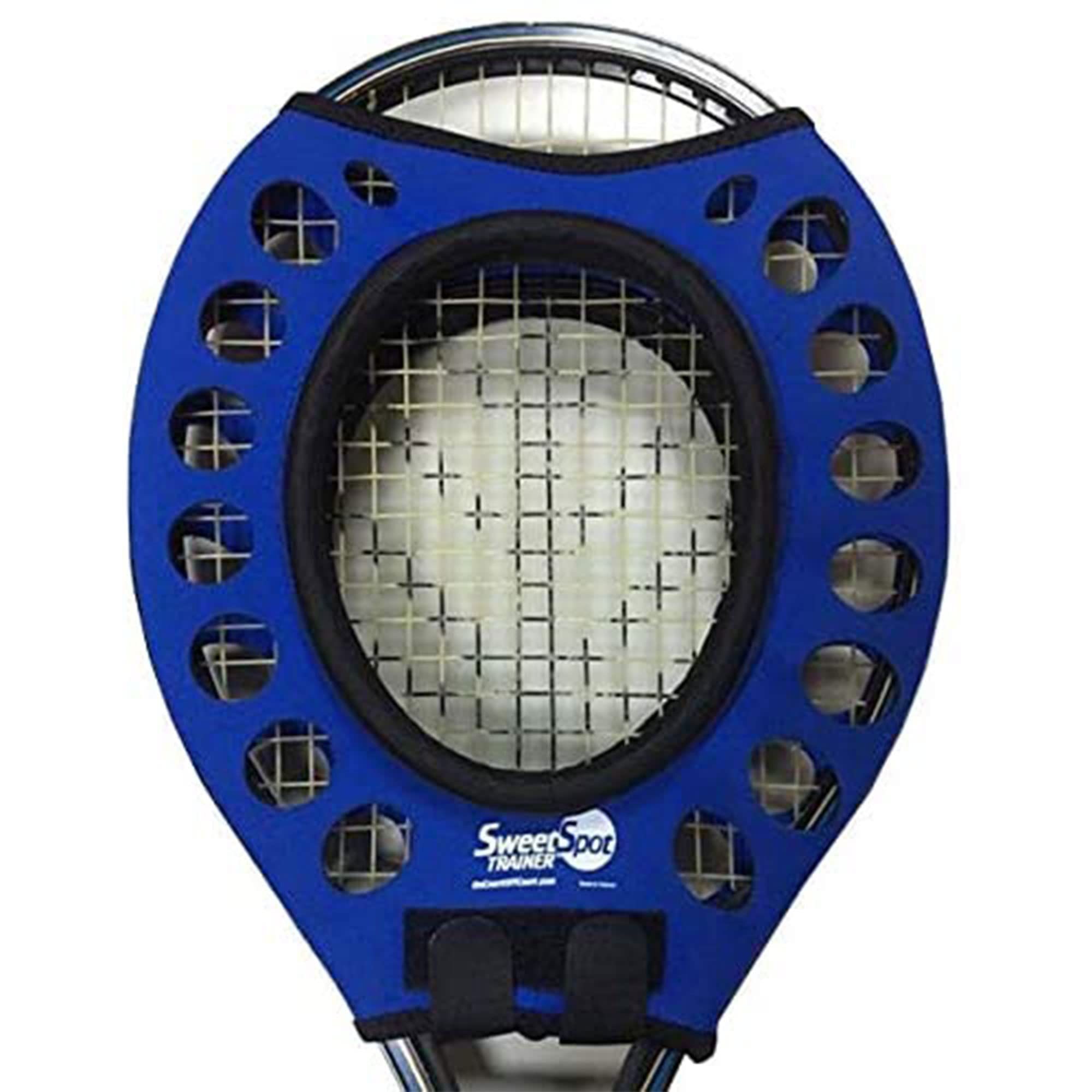 OnCourt OffCourt Sweet Spot Trainer  Learn to Hit The Center of Your Racquet/Tennis Training Aid