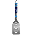 NFL Houston Texans Stainless Steel Tailgater Spatula with Color Handle, Silver