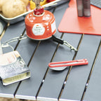 Msr Folding Camping Spork,Red