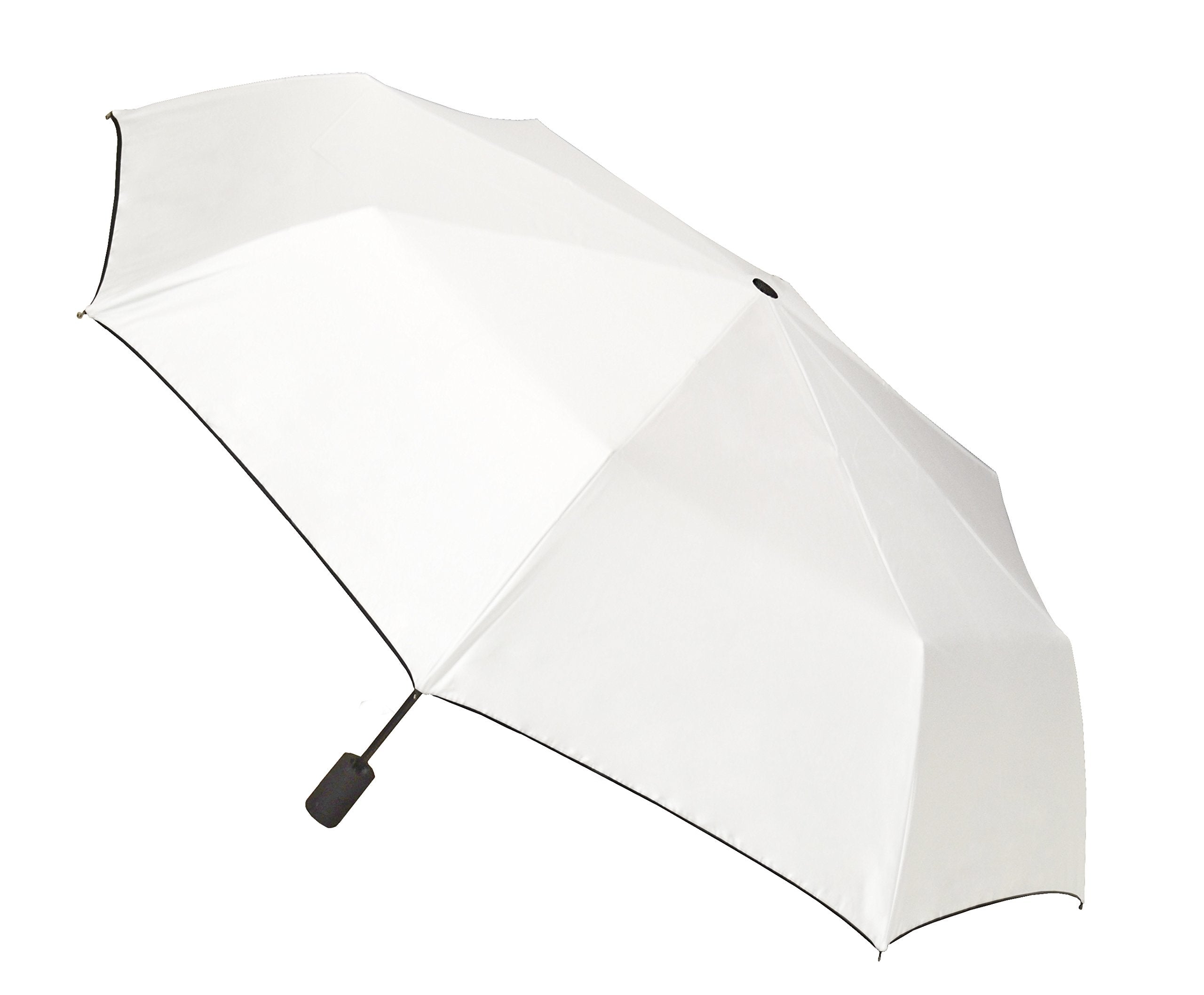 Rainbrella Sports Collection Umbrella, White/Black, Small