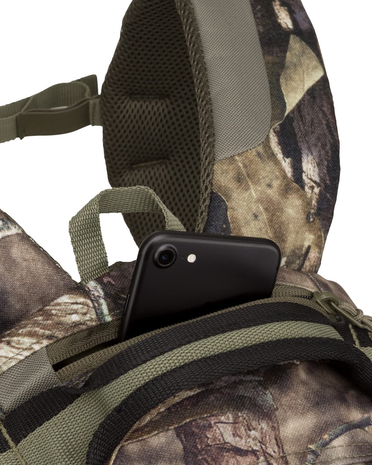 Fieldline Pro Series Ridge Tracker Hunting Day Pack Backpack (Break Up Country Camouflage)