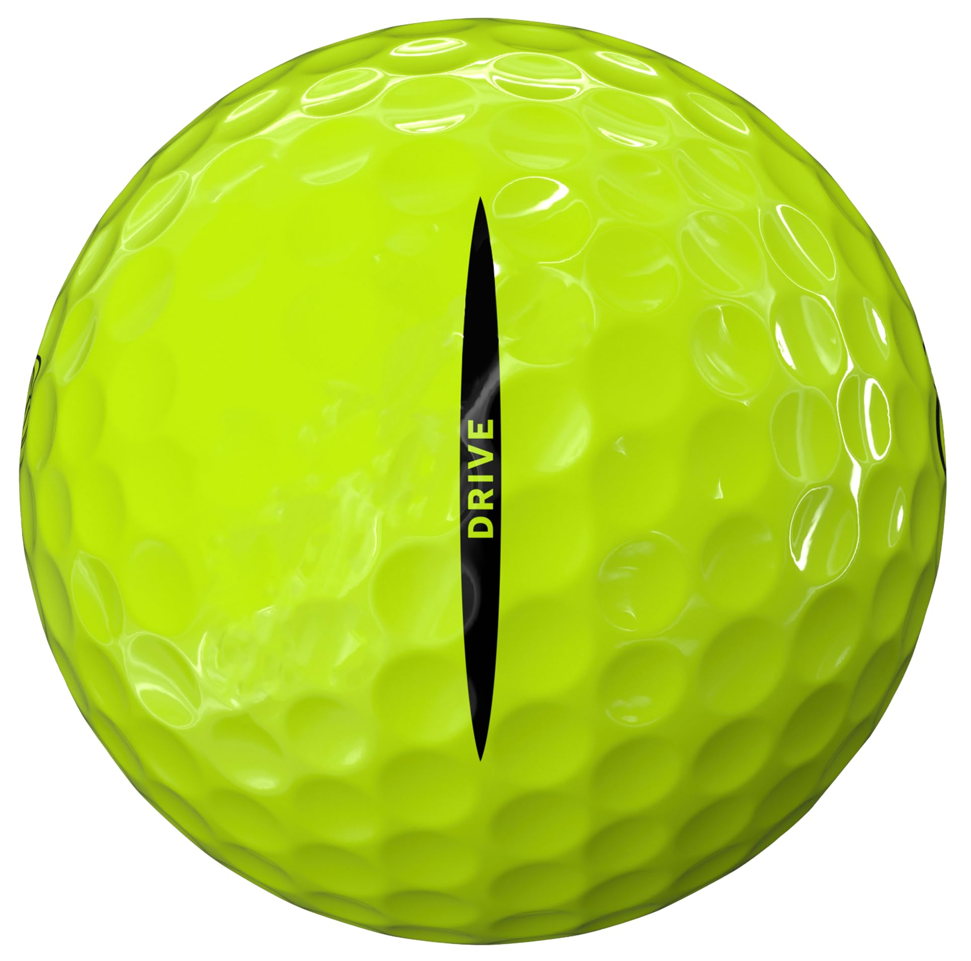 Vice Drive Golf Balls, Generation 3, Yellow