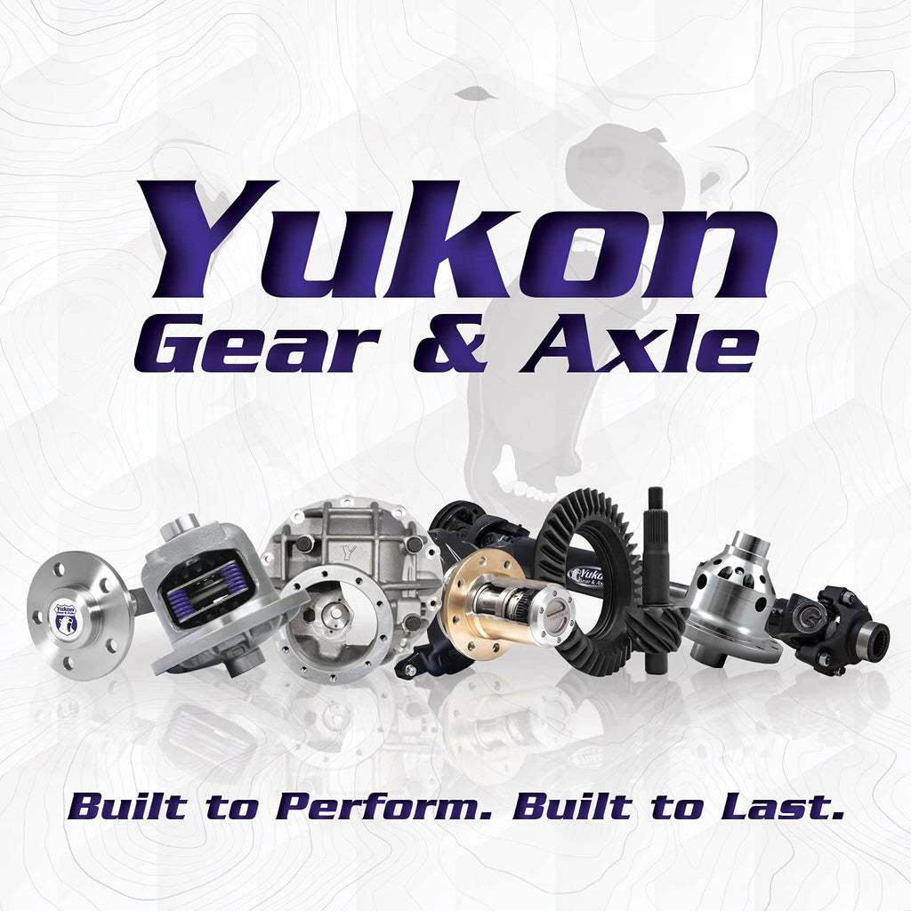 Yukon Yoke For Chrysler 8.75'' With 29 Spline Pinion And A 7260 U/Joint Size