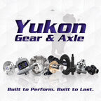 Yukon Yoke For Chrysler 8.75'' With 29 Spline Pinion And A 7260 U/Joint Size