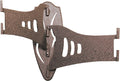 Skull Hooker Small/Medium Game Steel Powder-Coated Dual Shoulder Mount With 8-Inch Swing Arm, Brown