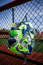 Rawlings Remix T-Ball/Coach Pitch Batting Gloves | Boys & Girls Size Youth Xs | Neon Green