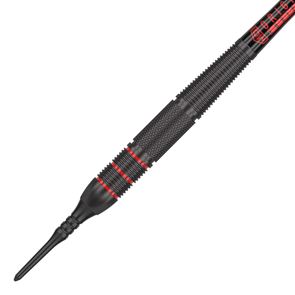 Dw Charger 20G 80% Soft 11 Tip Darts, Precision Balanced, Accurate, And Durable - Perfect For Professional And Recreational Play