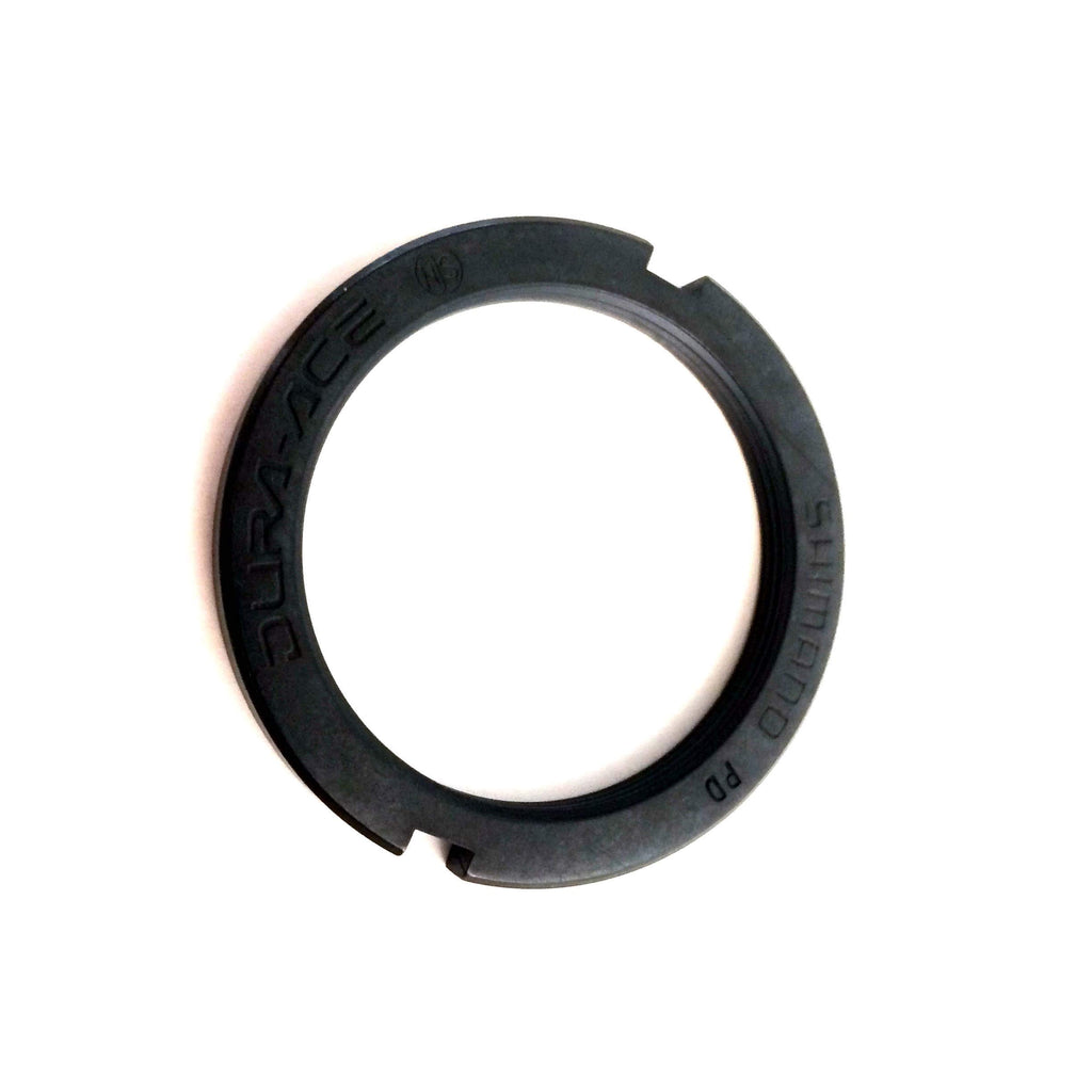 Shimano Dura Ace Track Lock Ring (Black)