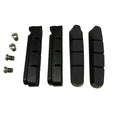 Shimano Y-8Fn98092 R55C3 Bicycle Brake Rubber Black