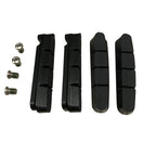 Shimano Y-8Fn98092 R55C3 Bicycle Brake Rubber Black
