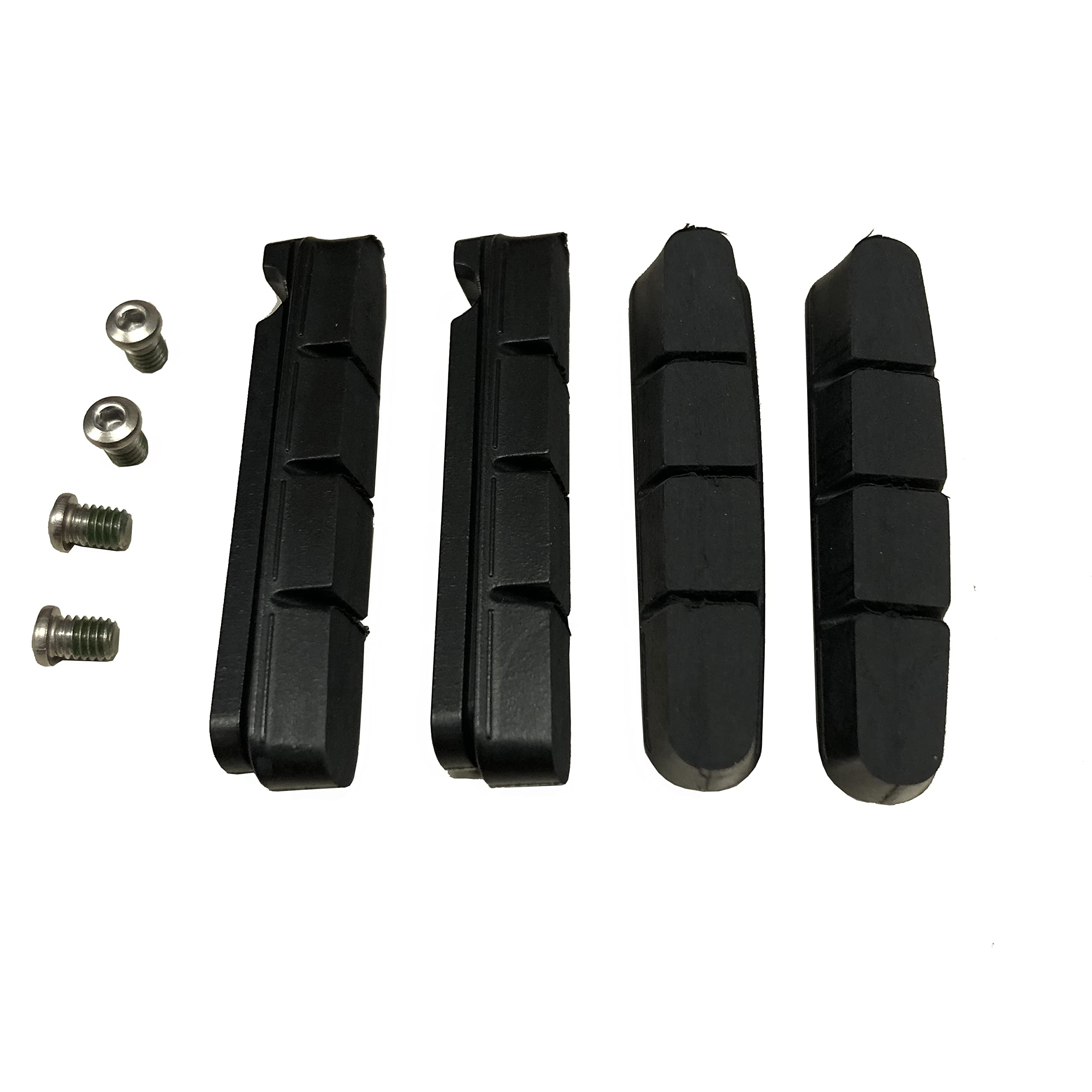 Shimano Y-8Fn98092 R55C3 Bicycle Brake Rubber Black