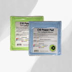 Ctd Power Pad  Microfiber Bowling Ball Cleaning Towel  Bowling Ball Cleaner  Removes Dirt & Oil  Bowling Supplies & Accessories
