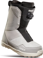 Thirtytwo Men'S Shifty Boa Snowboard Boots - Grey 8