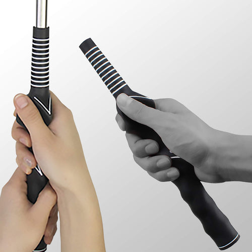 2Pcs Golf Swing Training Grip, Right-Handed Golf Club Grip Trainer, Help Kids And Woman Beginner Learn Correct Grip Posture