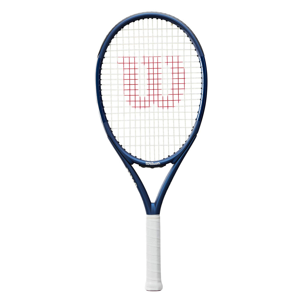 Wilson Triad Three Unstrung Performance Tennis Racket - Grip Size 0-4''