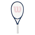 Wilson Triad Three Unstrung Performance Tennis Racket - Grip Size 2-4 1/4''