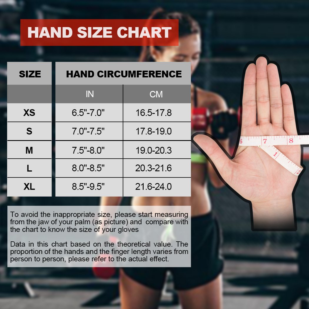 Beace Weight Lifting Gym Gloves With Breathable Leather Palm For Workout Exercise Training Fitness And Bodybuilding For Men  Wom