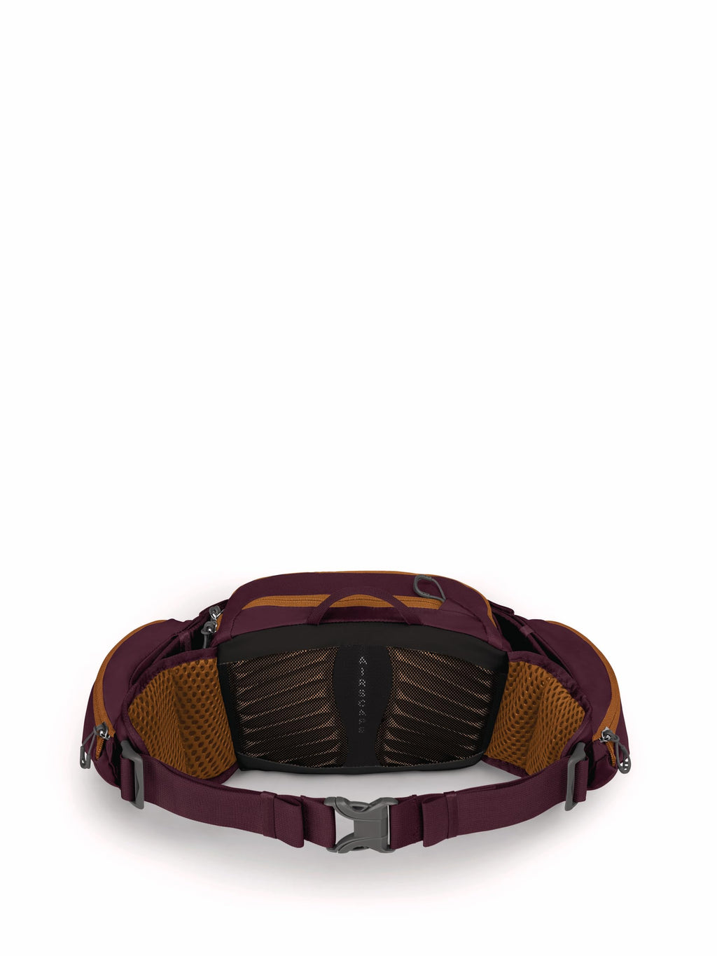 Osprey Savu 5L Biking Waist Pack for Men and Women, Aprium Purple