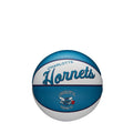 Wilson Nba Team Retro Mini Basketball - Charlotte Hornets