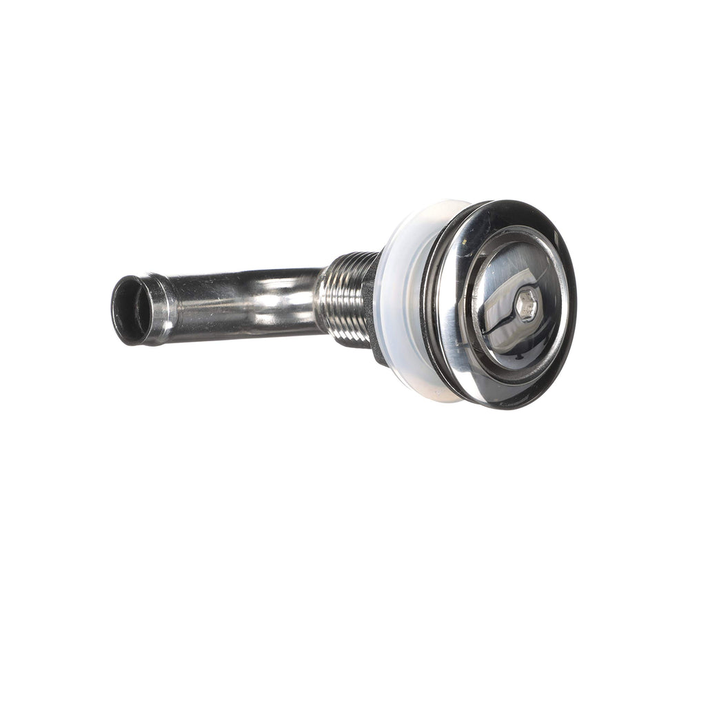 Attwood 90 Degree Flush Mount Fuel Vent 316 Ss