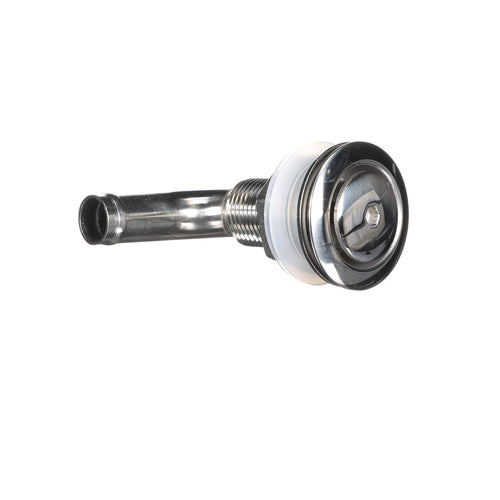 Attwood 90 Degree Flush Mount Fuel Vent 316 Ss