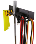 MultiPurpose Storage Rack Resistance Bands Hook Gym Storage Rack Fitness Bands Rack Heavy Duty Rack 11 Hooks for Resistance Ban
