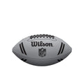 Wilson Nfl Spotlight Football - Silver, Junior Size