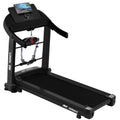 Durafit91 Spark Multifunction 4.5 Hp Peak Bldc Motorized Treadmill | 16 Km/Hr Max Speed | 120 Kg User Weight | Manual Foldable |