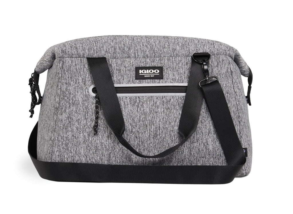 Igloo Heather Grey Medium Moxie Duffel 20