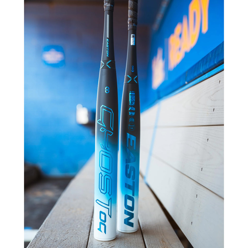 Easton | 2025 | Ghost OG Fastpitch Softball Bat | Approved for All Fields | -10 Drop | 34