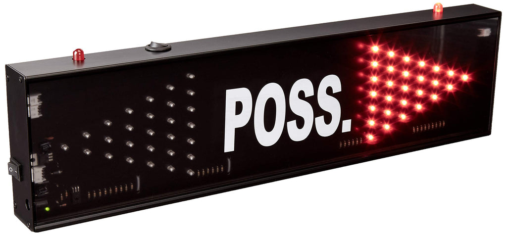 Led Basketball Possession Indicator