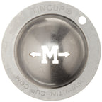 Tin Cup Alpha Players Cup M Golf Ball Stencil