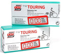 Rema Tip Top Tt02 Touring Bicycle Tube Repair Patch Kits #22 Multipack